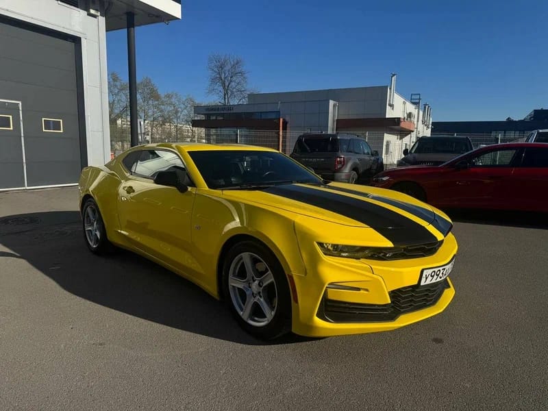 Chevrolet Camaro Chevrolet Camaro