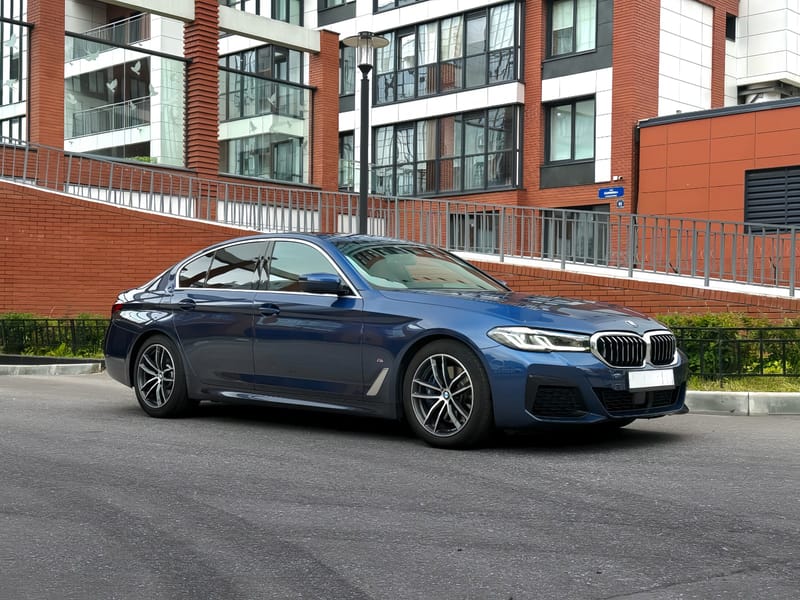 BMW 520i BMW 520i