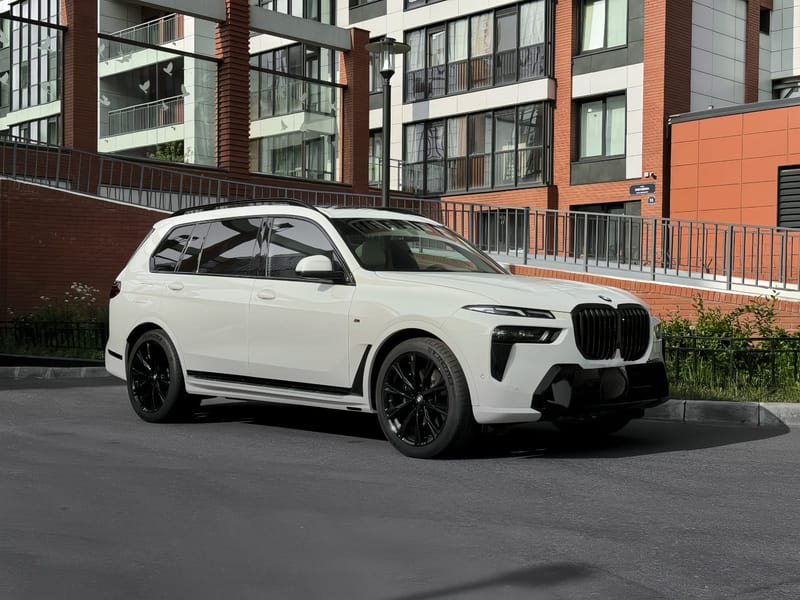 BMW X7 40d BMW X7 40d