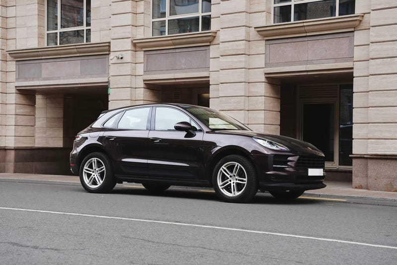 Porsche Macan Porsche Macan