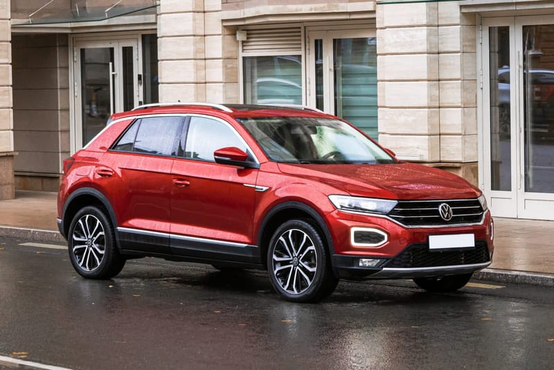 Volkswagen T-Roc Volkswagen T-Roc
