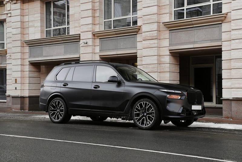 BMW X7 40i BMW X7 40i