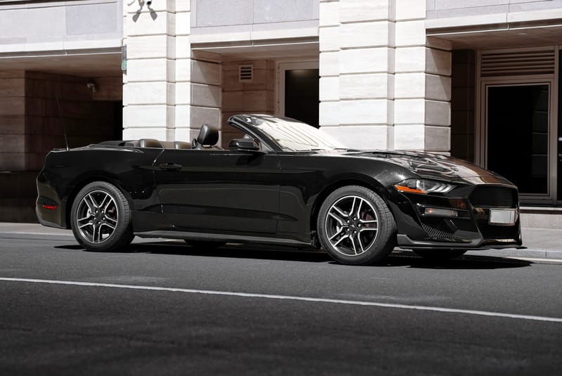 Ford Mustang Cabrio Ford Mustang Cabrio