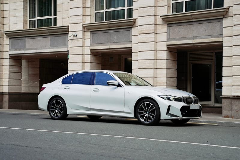 Bmw 320 Li Bmw 320 Li