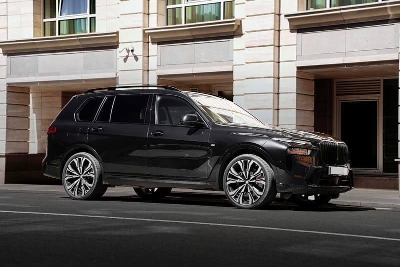 BMW X7 40D 2024 BMW X7 40D 2024