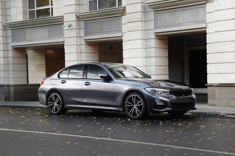 BMW 320d xDrive BMW 320d xDrive