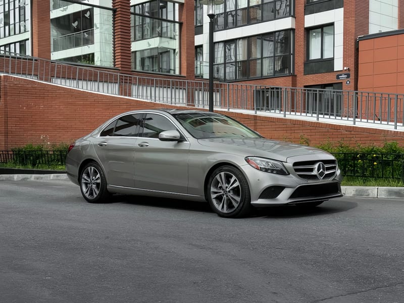 Mercedes-Benz C300 Mercedes-Benz C300