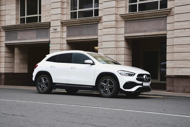 Mercedes-Benz GLA250 Mercedes-Benz GLA250