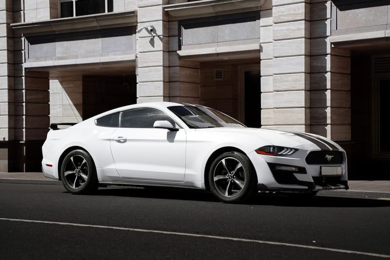Ford Mustang Ford Mustang