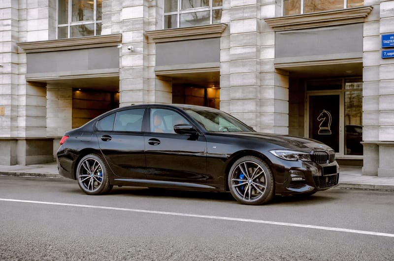 BMW 330d xDrive BMW 330d xDrive