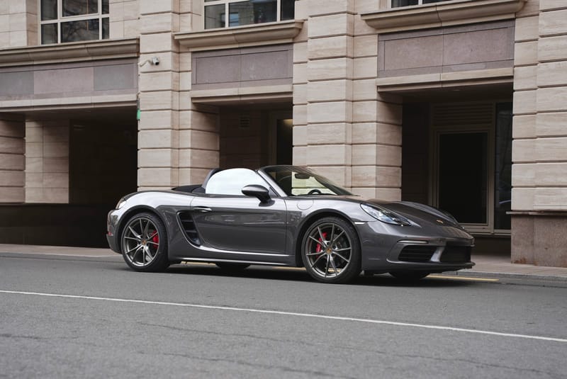 Porsche Boxster Porsche Boxster