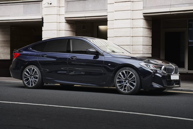 BMW 630d Gran Turismo BMW 630d Gran Turismo