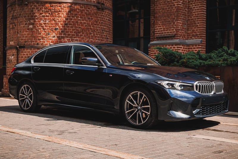 Bmw 320 Li Sapphire Black Bmw 320 Li Sapphire Black