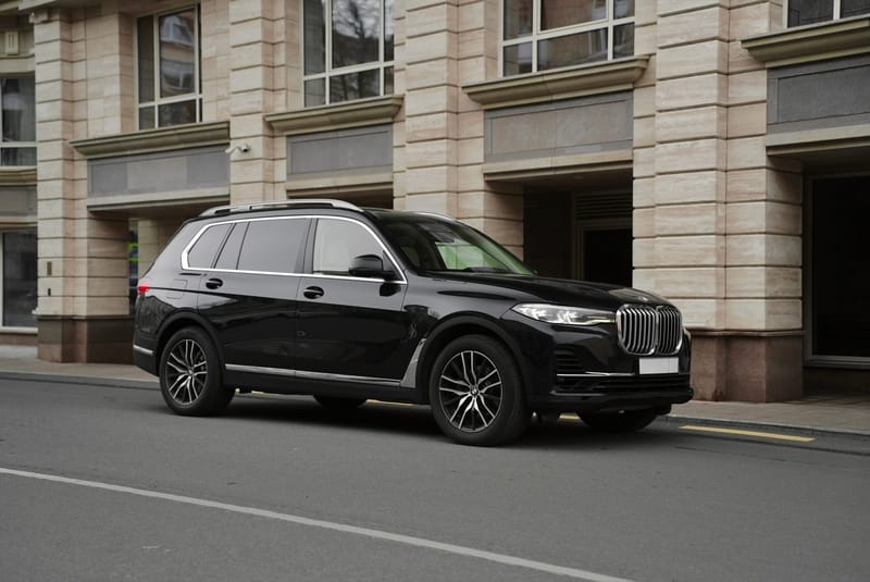 BMW X7 30d BMW X7 30d