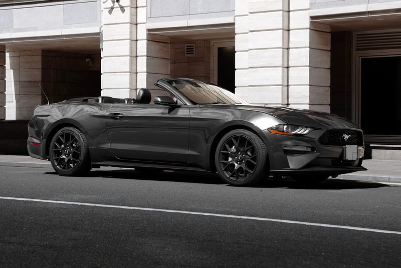 Ford Mustang Cabrio Performance Ford Mustang Cabrio Performance