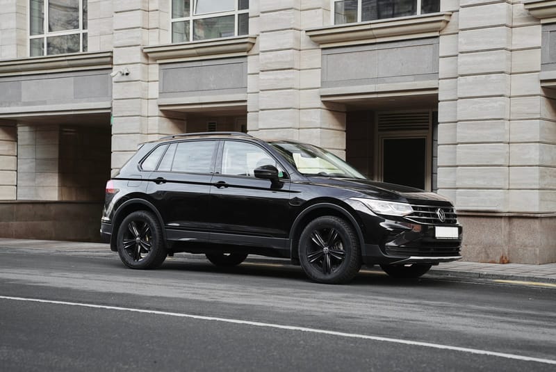 Volkswagen Tiguan Volkswagen Tiguan