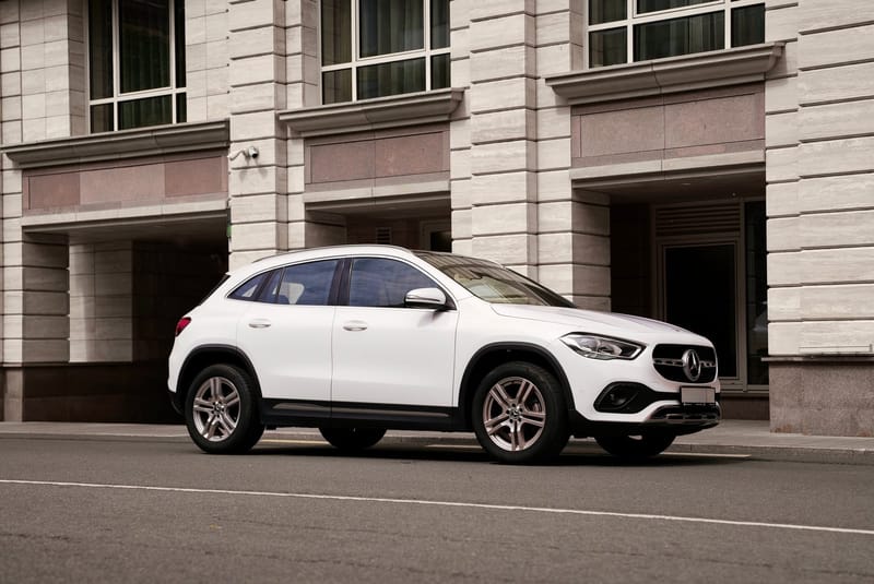 Mercedes GLA180 Mercedes GLA180