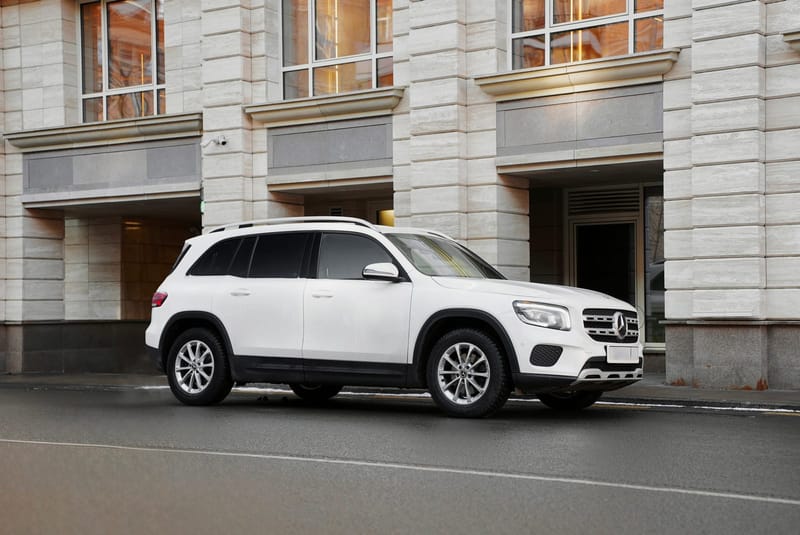 Mercedes-Benz GLB Mercedes-Benz GLB