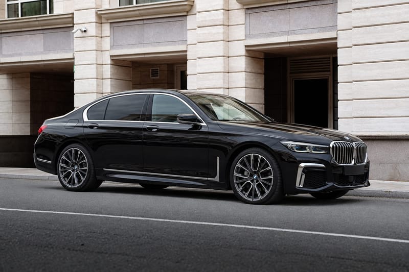BMW 730d BMW 730d