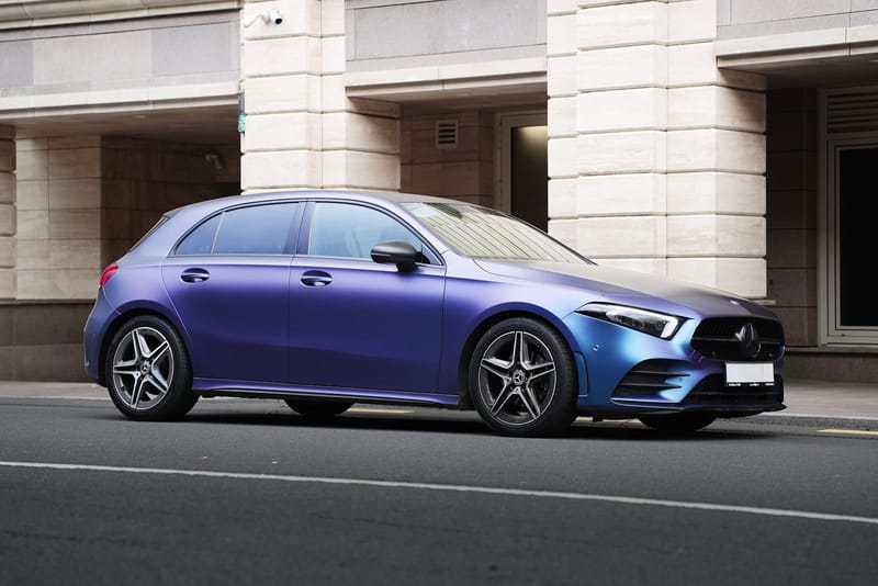 Mercedes-Benz A-Класс Mercedes-Benz A-Класс