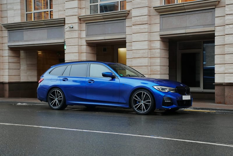 BMW 320d Touring BMW 320d Touring