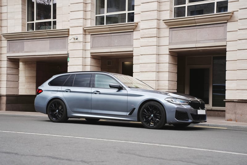 BMW 520D Xdrive BMW 520D Xdrive