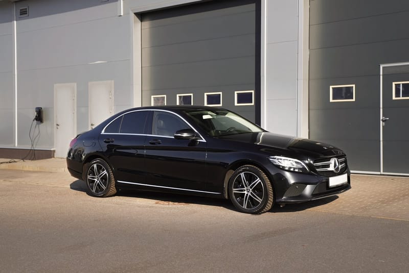 Mercedes-Benz C180 Mercedes-Benz C180