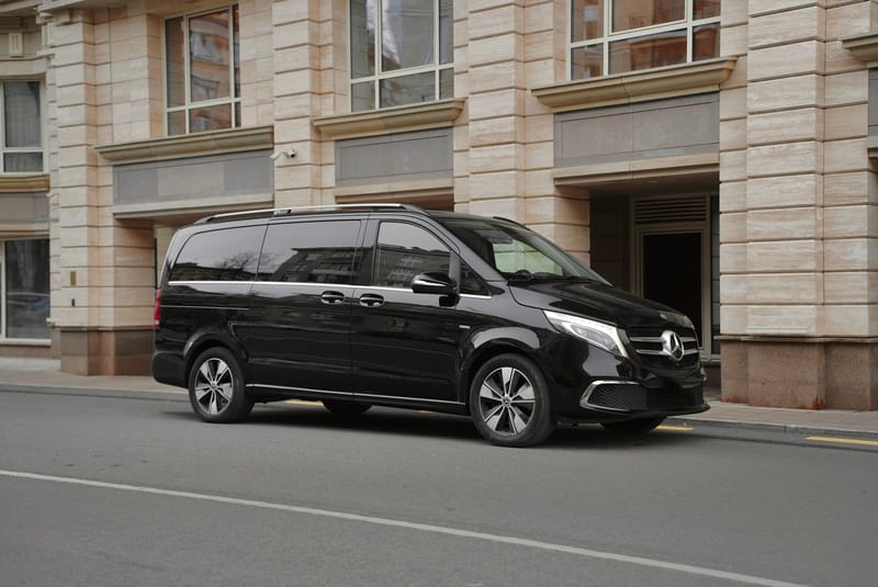 Mercedes-Benz V260 Mercedes-Benz V260
