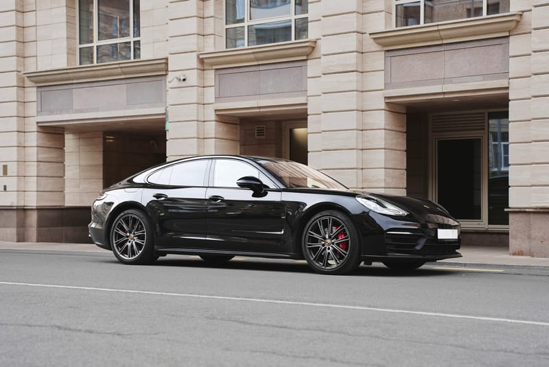 Porsche Panamera 4S Porsche Panamera 4S