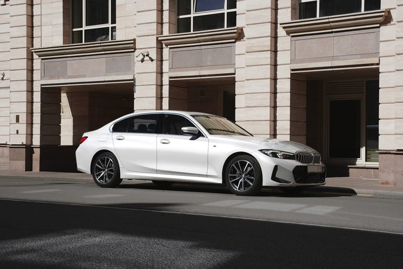 BMW 320Li BMW 320Li